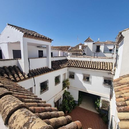 Apartamento En El Patio De La Juderia Cordoue Extérieur photo