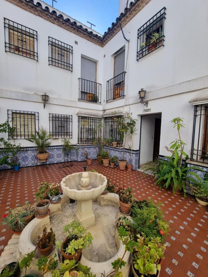 Apartamento En El Patio De La Juderia Cordoue Extérieur photo