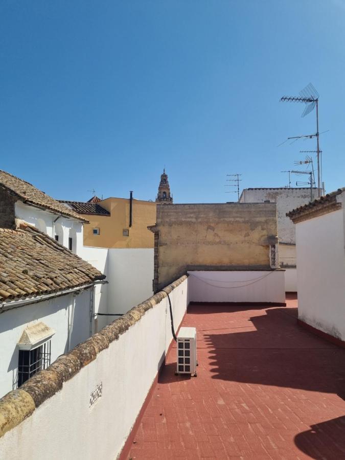 Apartamento En El Patio De La Juderia Cordoue Extérieur photo