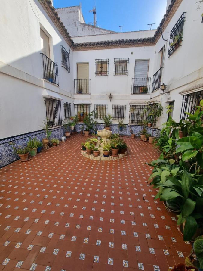 Apartamento En El Patio De La Juderia Cordoue Extérieur photo