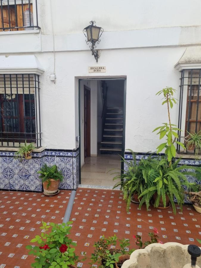 Apartamento En El Patio De La Juderia Cordoue Extérieur photo